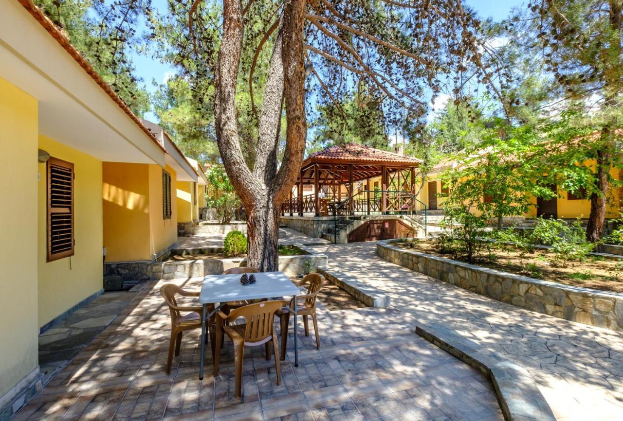 Platres Valley Houses Exterior photo